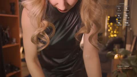 Snapshot of bronnica chatting on 7, 1, 2025 Anna online show from 7, 1, 2025