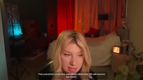 Snapshot of bronnica chatting on 15, 12, 2025 Anna online show from 15, 12, 2025