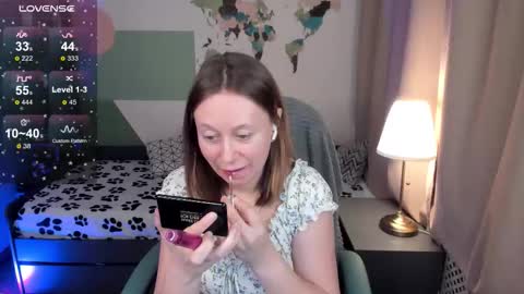 Lady Brooke online show from 3, 3, 2026