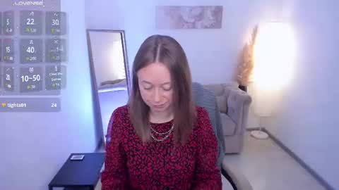 Lady Brooke online show from 15, 7, 2026