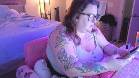 Madam Brooke online show from 19, 11, 2025