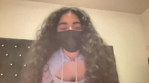 browngoddess1698 online show from 5, 1, 2025