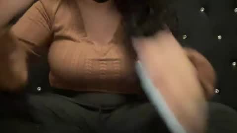 browngoddess1698 online show from 10, 1, 2025