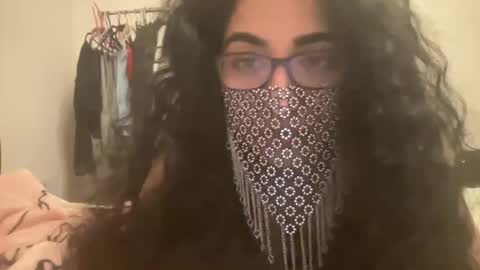 browngoddess1698 online show from 30, 1, 2025