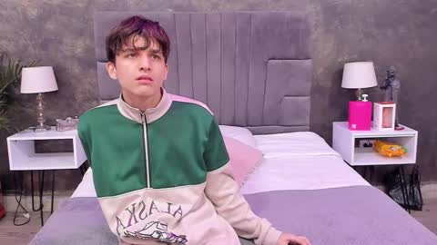 Bruce Hans online show from 20, 2, 2025