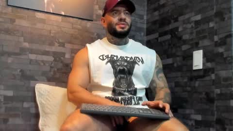 brucedallas online show from 16, 5, 2026