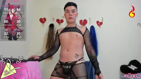 brucee_venturee online show from 19, 3, 2026