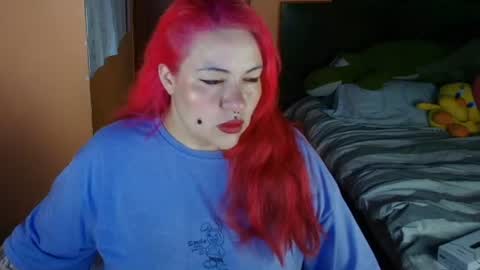 Snapshot of bruja__scarlata chatting on 27, 6, 2026 i am danny online show from 27, 6, 2026