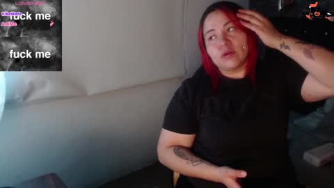 Bruja SCarlata online show from 16, 12, 2024