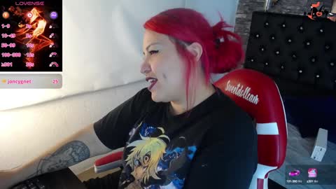 Bruja SCarlata online show from 5, 2, 2025