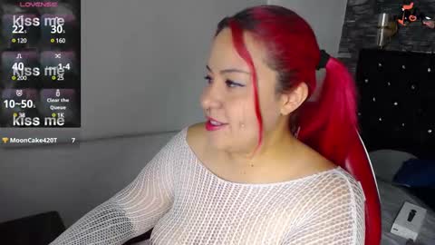 Bruja SCarlata online show from 12, 2, 2025