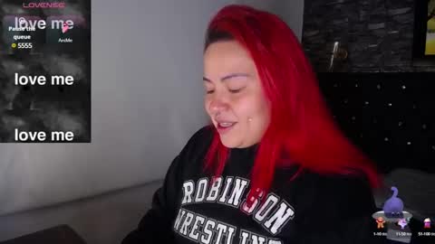 Bruja SCarlata online show from 10, 3, 2025