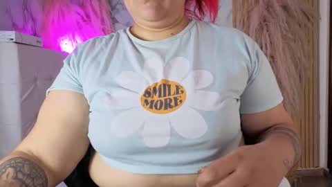 Bruja SCarlata online show from 7, 2, 2026