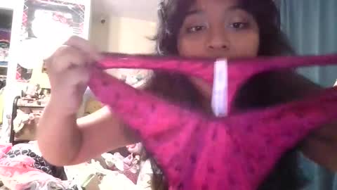 brujerita_dmota online show from 26, 4, 2026
