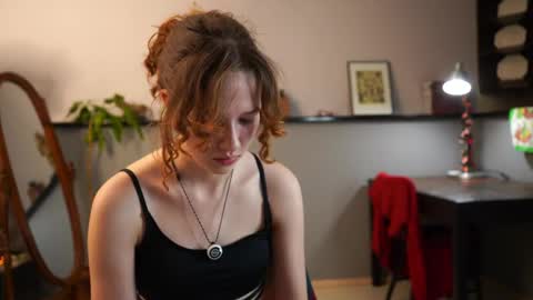 Snapshot of brunaeveritt chatting on 30, 4, 2026 Tess online show from 30, 4, 2026