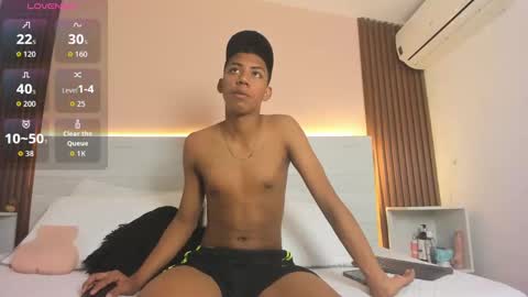 Luis online show from 10, 9, 2025