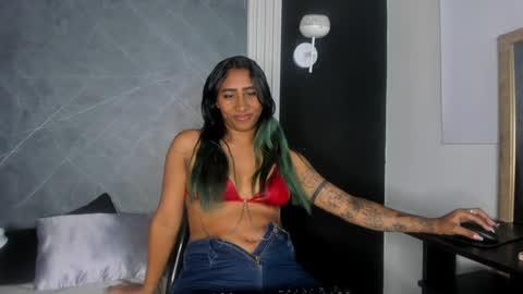 brunette online show from 10, 1, 2025