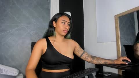 brunette online show from 10, 1, 2025