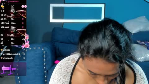 brunette online show from 27, 1, 2025