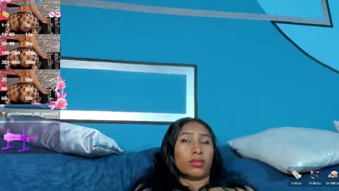 brunette online show from 10, 2, 2025