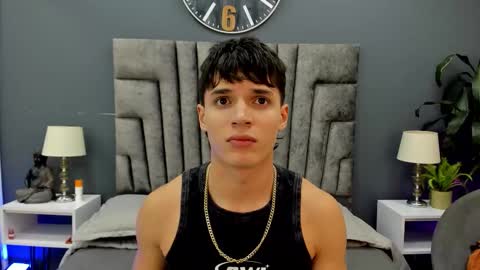 Bruno Bellini online show from 30, 11, 2025