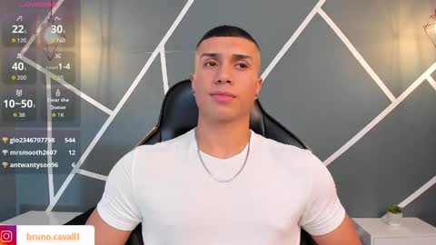 BRUNNO online show from 15, 4, 2026