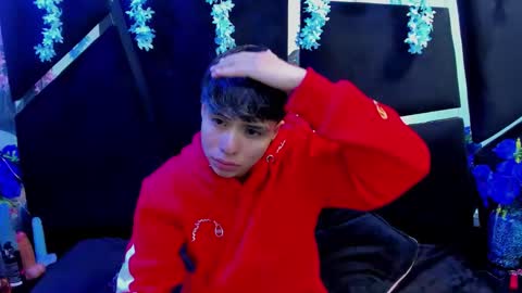 Bruno Cruz online show from 15, 9, 2025