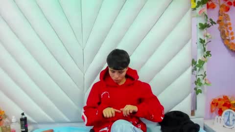 Bruno Cruz online show from 2, 10, 2025