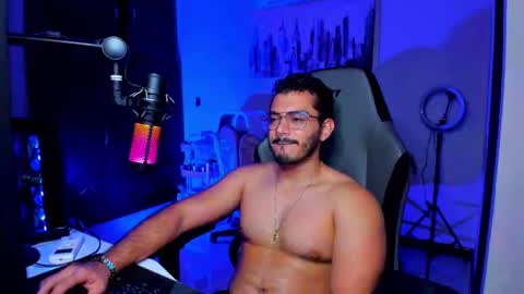 Bruno online show from 20, 11, 2025