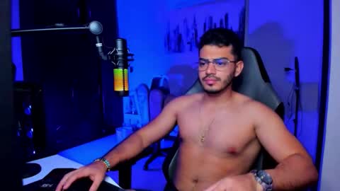 Bruno online show from 1, 12, 2025