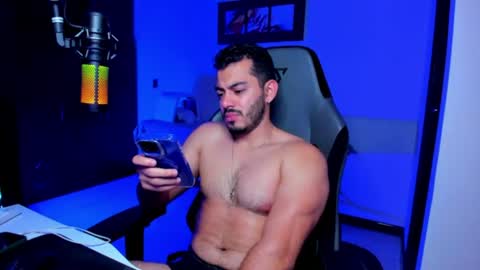 Snapshot of bruno_diaz31 chatting on 24, 6, 2026 Bruno online show from 24, 6, 2026