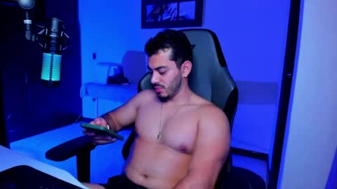 Snapshot of bruno_diaz31 chatting on 10, 7, 2026 Bruno online show from 10, 7, 2026