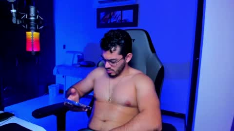 Snapshot of bruno_diaz31 chatting on 21, 7, 2026 Bruno online show from 21, 7, 2026