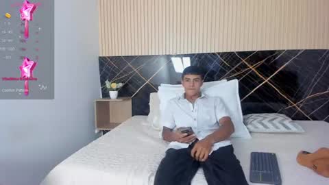Snapshot of bruno_fox_ chatting on 24, 6, 2026 Bruno online show from 24, 6, 2026