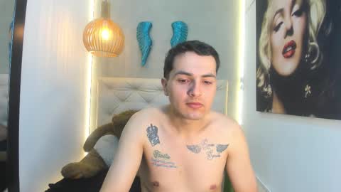 Bruno Luxor online show from 17, 2, 2026