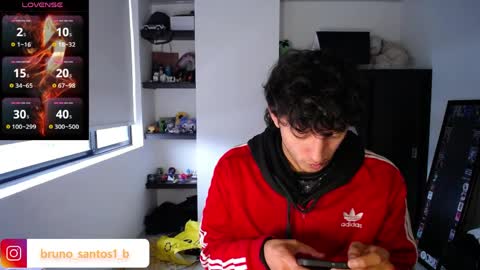 Bruno  online show from 6, 4, 2026
