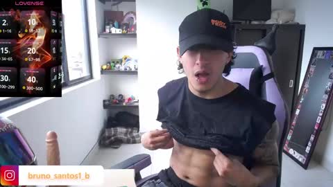 Bruno  online show from 21, 4, 2026