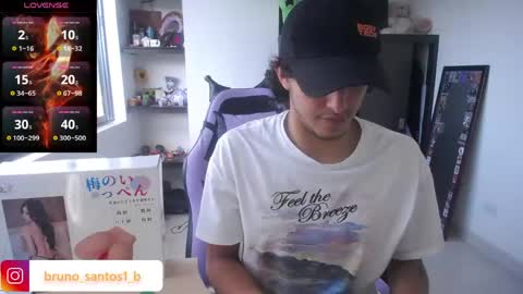 Bruno  online show from 1, 6, 2026