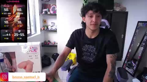 Bruno  online show from 9, 6, 2026
