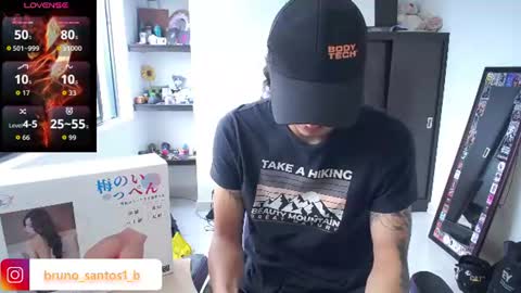 Bruno  online show from 19, 6, 2026