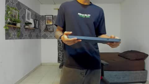 bruno_snow online show from 3, 12, 2025