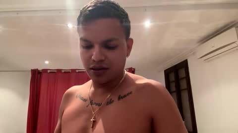 Snapshot of brunosex96 chatting on 1, 11, 2025 brunosex96 online show from 1, 11, 2025