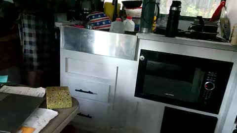 Steve... aka SkinnieDippin aka TimberTramp online show from 8, 10, 2025