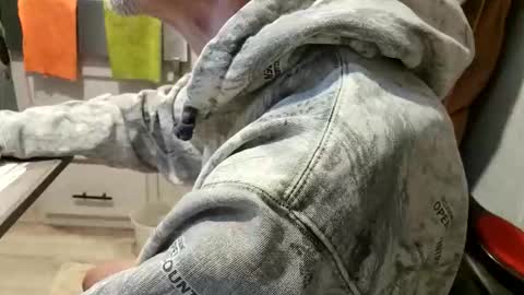 Steve... aka SkinnieDippin aka TimberTramp online show from 30, 3, 2026