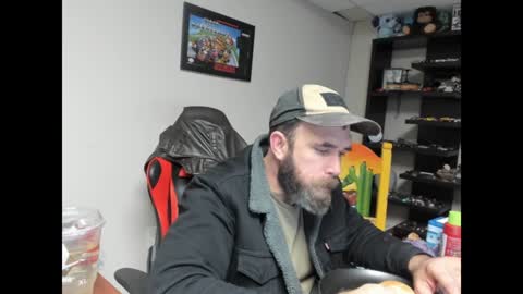 BRUTALMASTER1983 online show from 6, 1, 2025