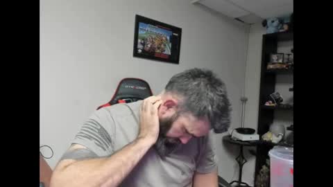 BRUTALMASTER1983 online show from 23, 11, 2025