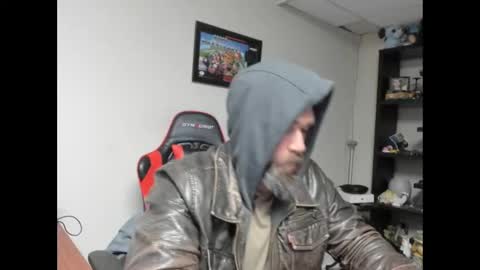 BRUTALMASTER1983 online show from 23, 11, 2025