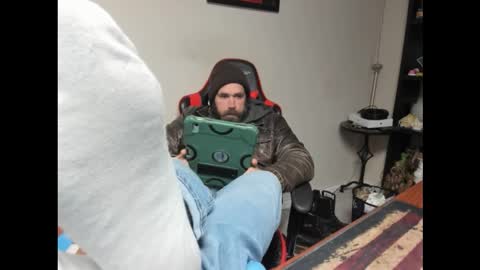 BRUTALMASTER1983 online show from 15, 12, 2025