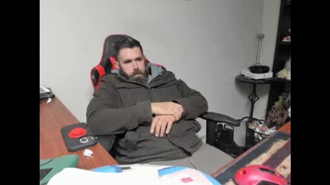 BRUTALMASTER1983 online show from 18, 12, 2025