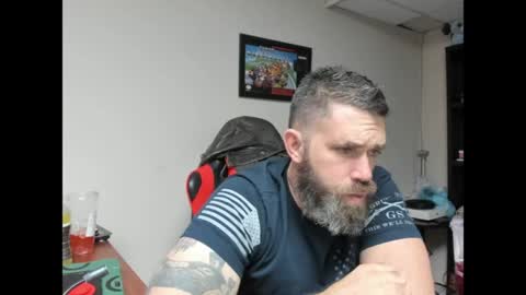 BRUTALMASTER1983 online show from 13, 4, 2026